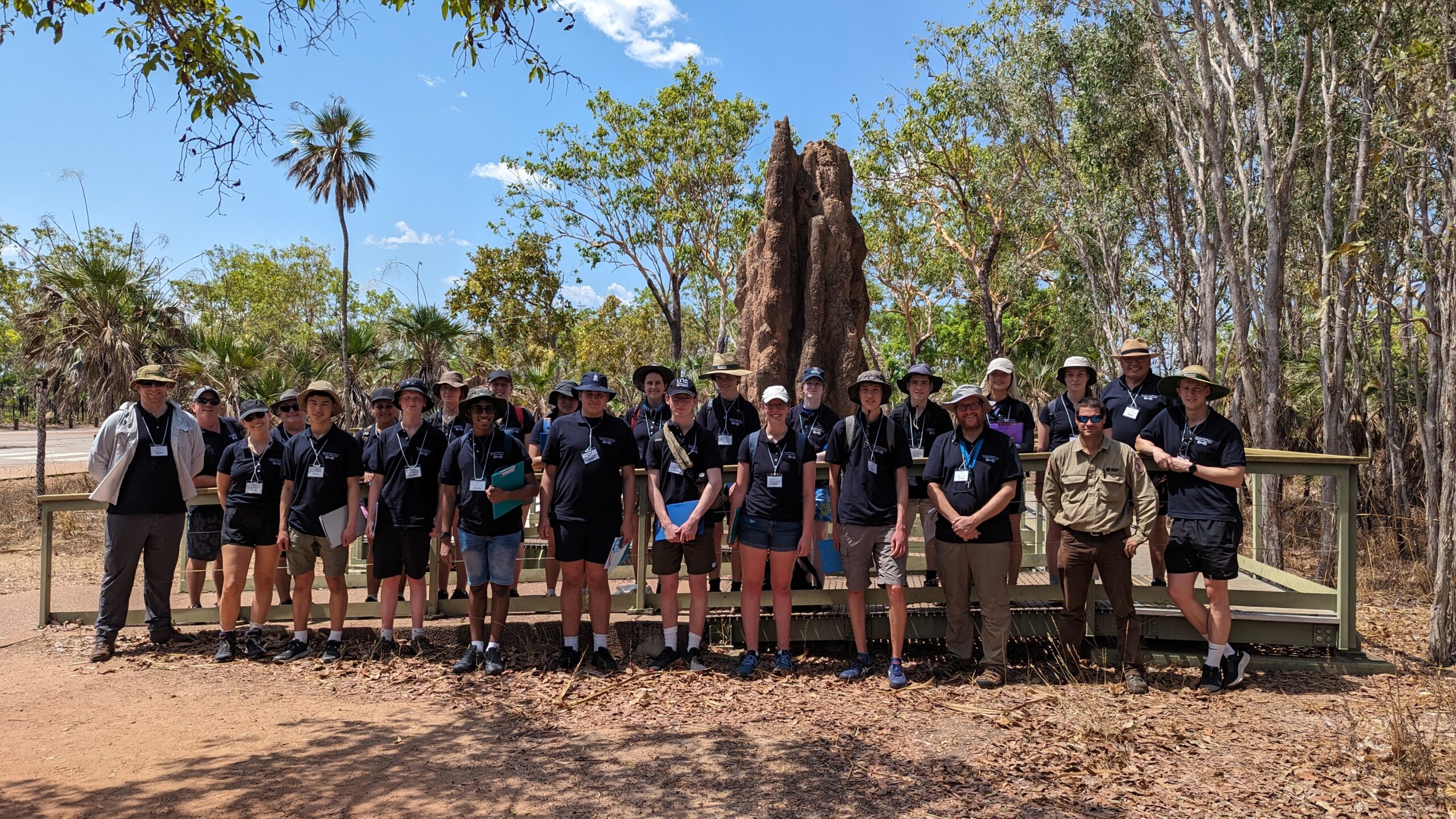 Geography's Big Week Out Australian Geography Competition