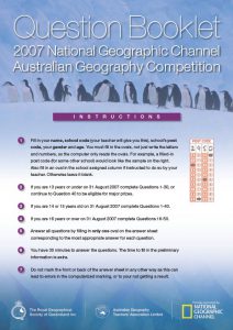 geography essay competition 2022