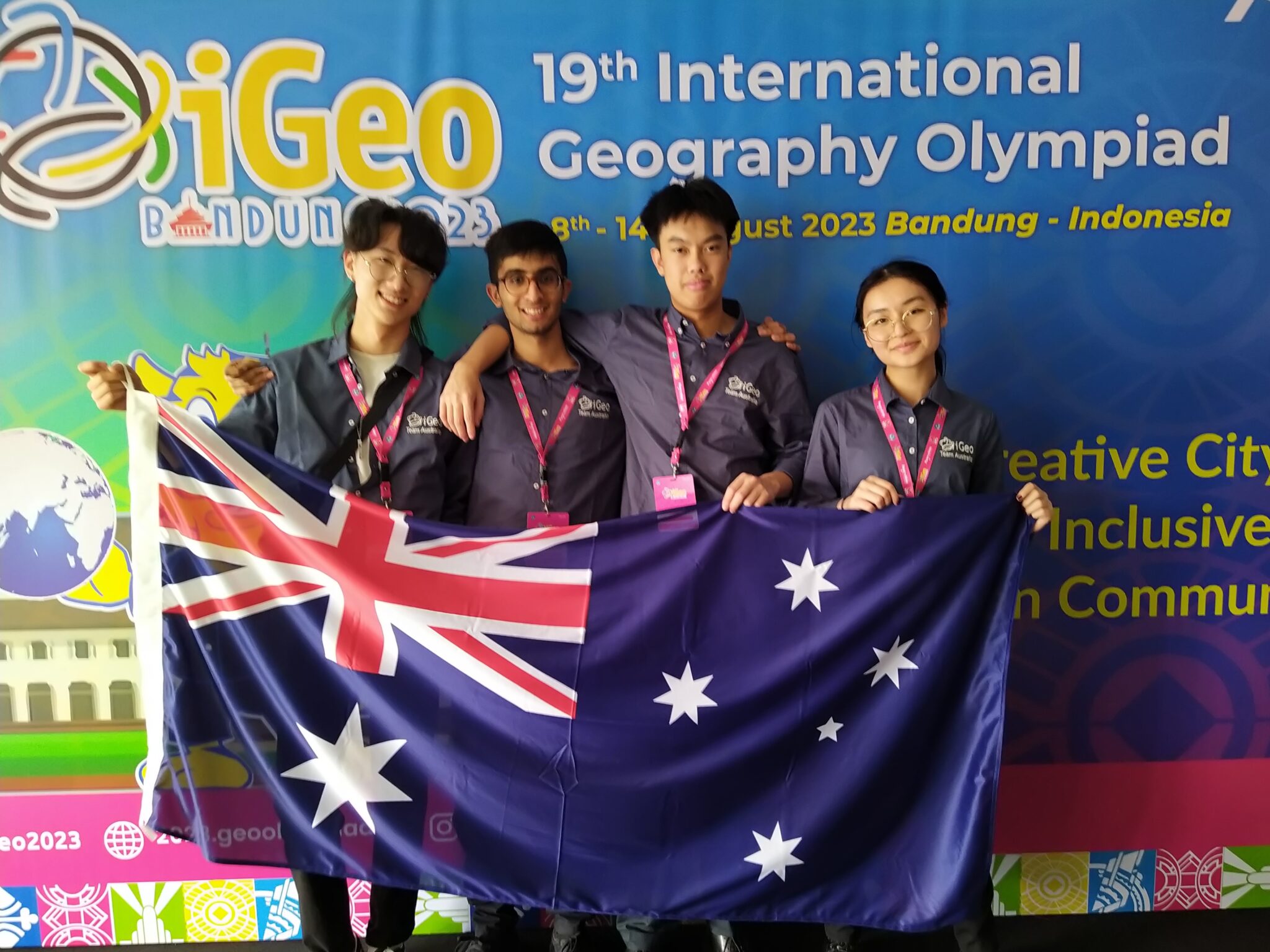 Home Australian Geography Competition